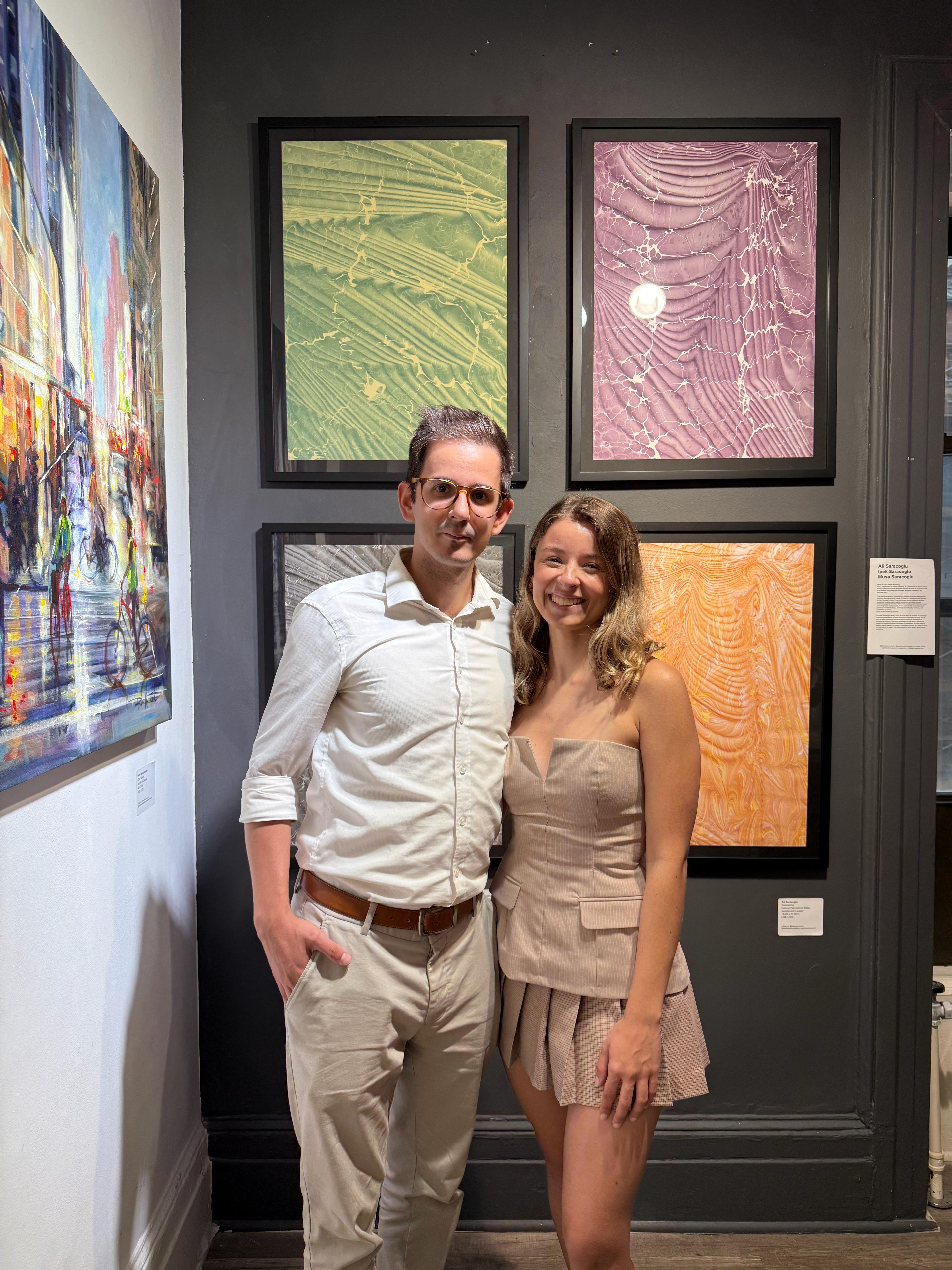 Saphira Ventura Gallery Exhibition